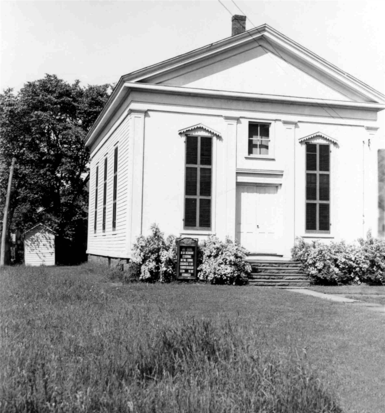 Bovina Center, New York Town History